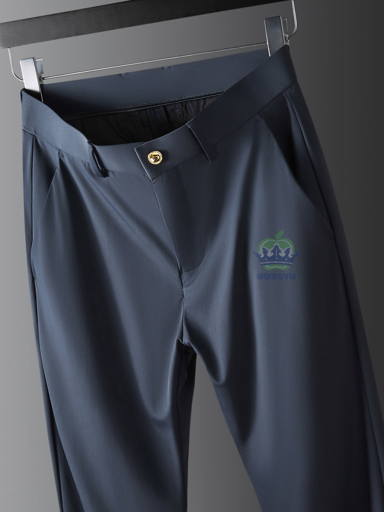 Calça Masculina Impermeável Slim Fit