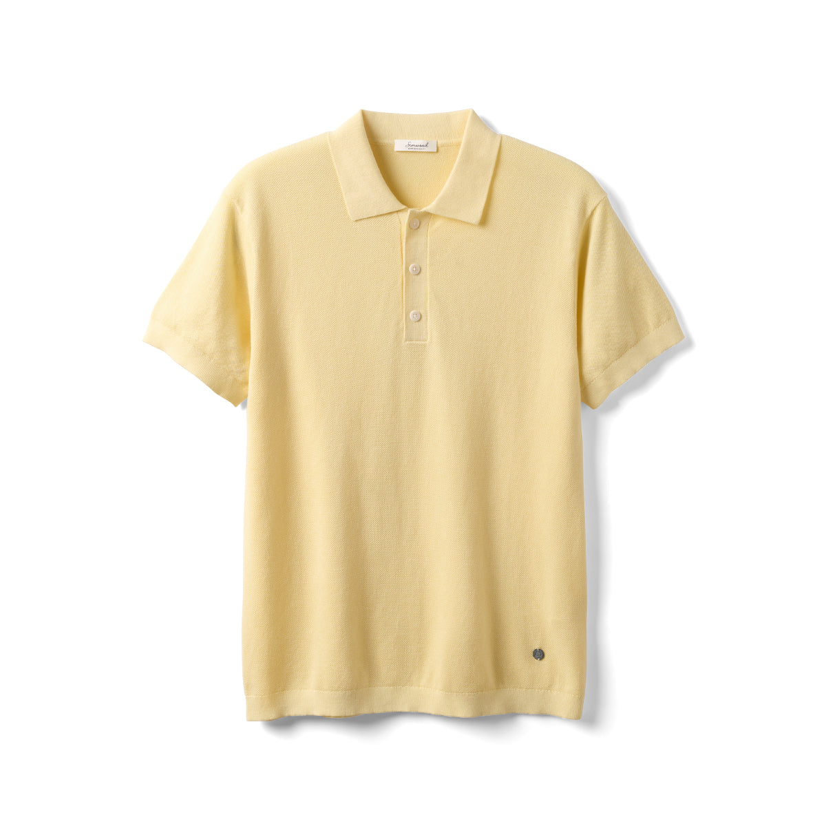 Camisa Masculina Polo Imperiale Orange