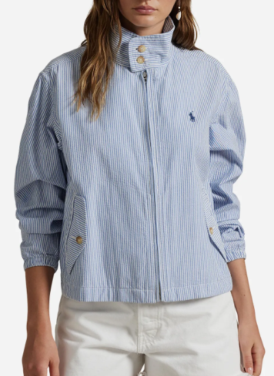 Polo Ralph Lauren JAQUETA LISTRADA