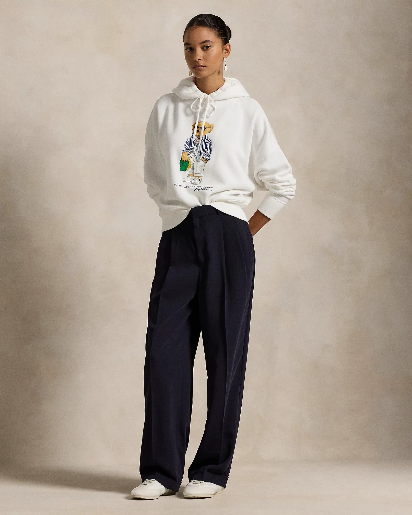 Moletom Ralph Lauren | Polo Bear