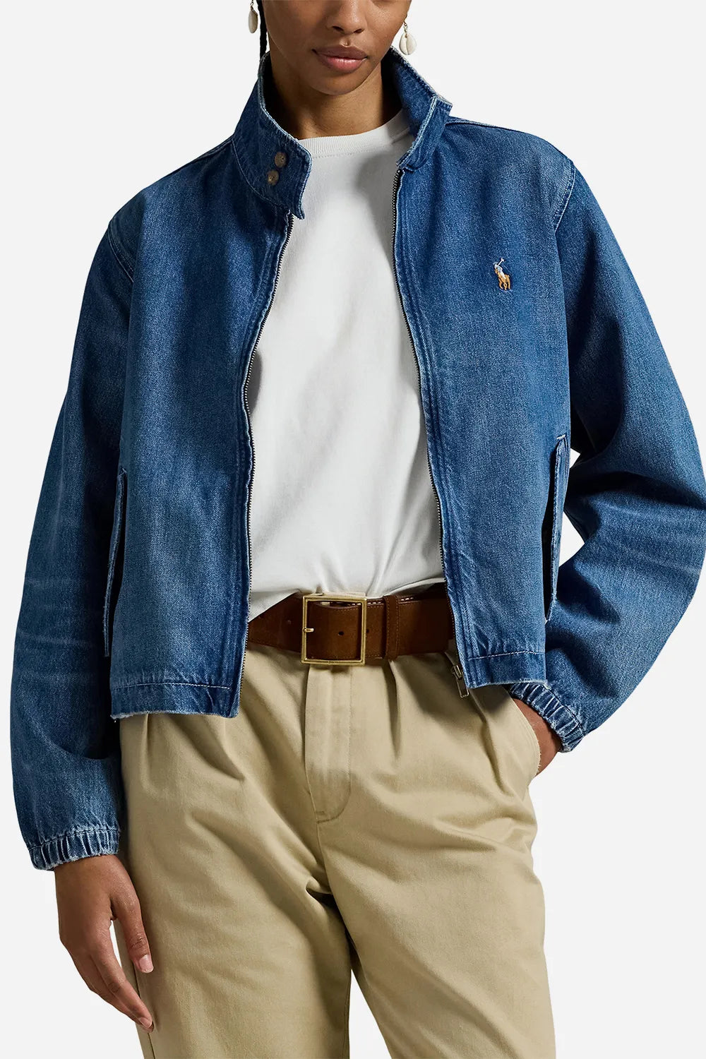 Jaqueta Jeans - Polo Ralph Lauren