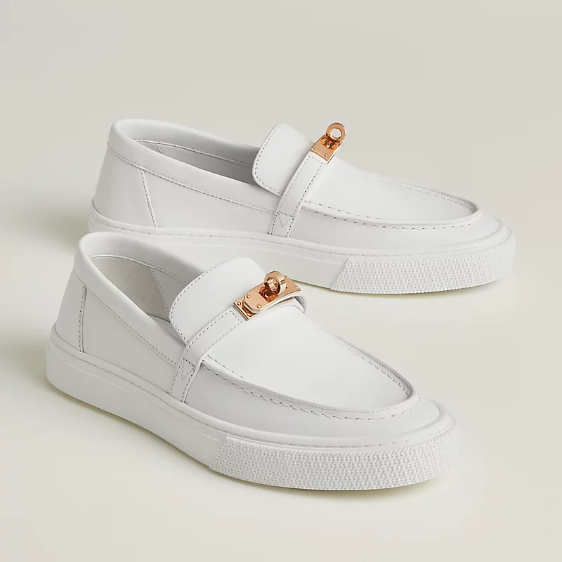 Tenis Hermes slip-on Game