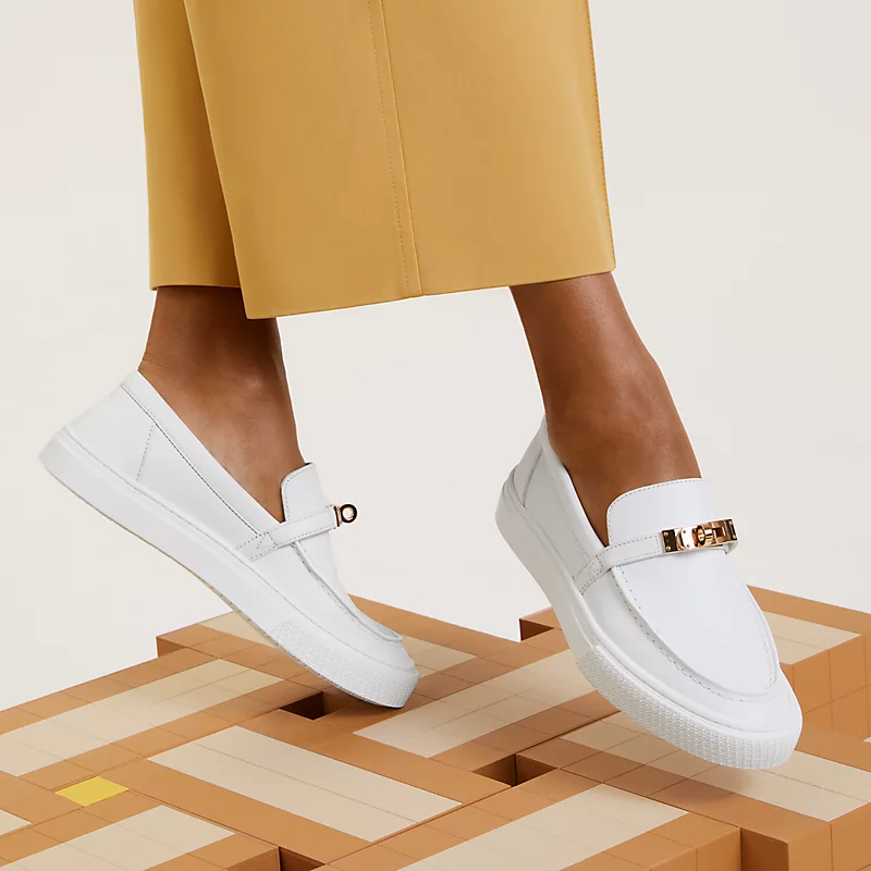 Tenis Hermes slip-on Game