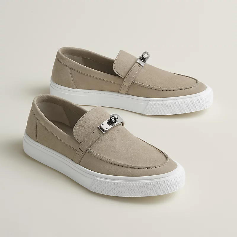 Tenis Hermes slip-on Game