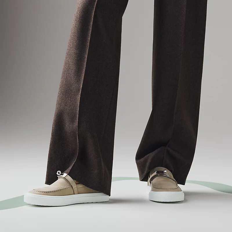 Tenis Hermes slip-on Game