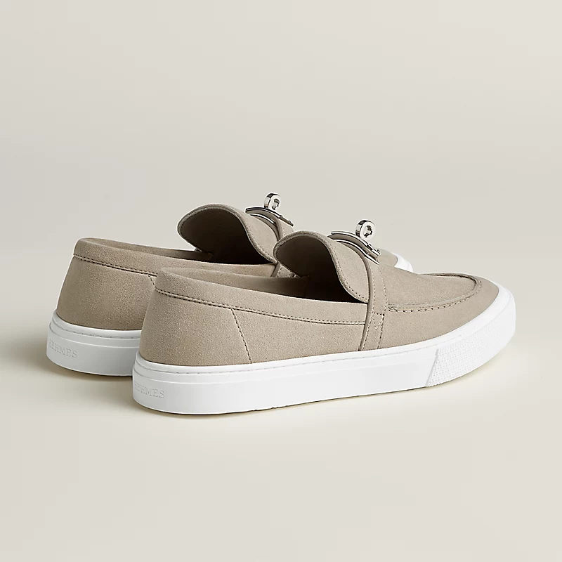 Tenis Hermes slip-on Game