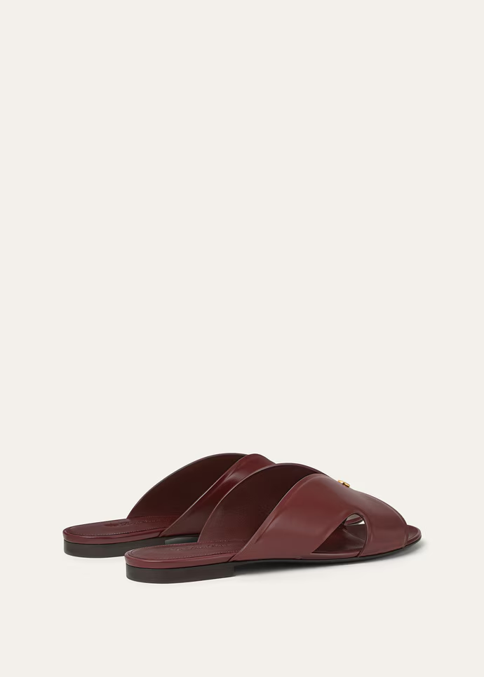 Sandália Loro Piana Vera