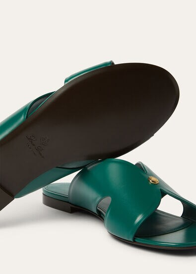 Sandália Loro Piana Vera