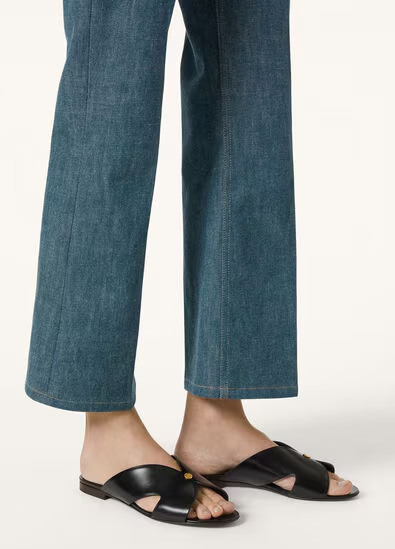 Sandália Loro Piana Vera