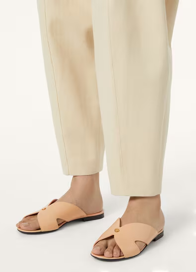 Sandália Loro Piana Vera