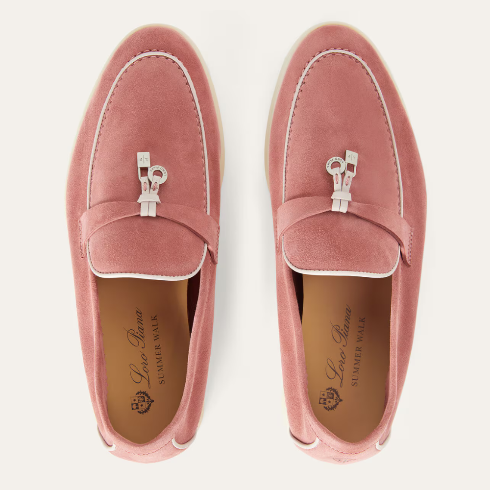 Loafer Loro Piana Summer Charms