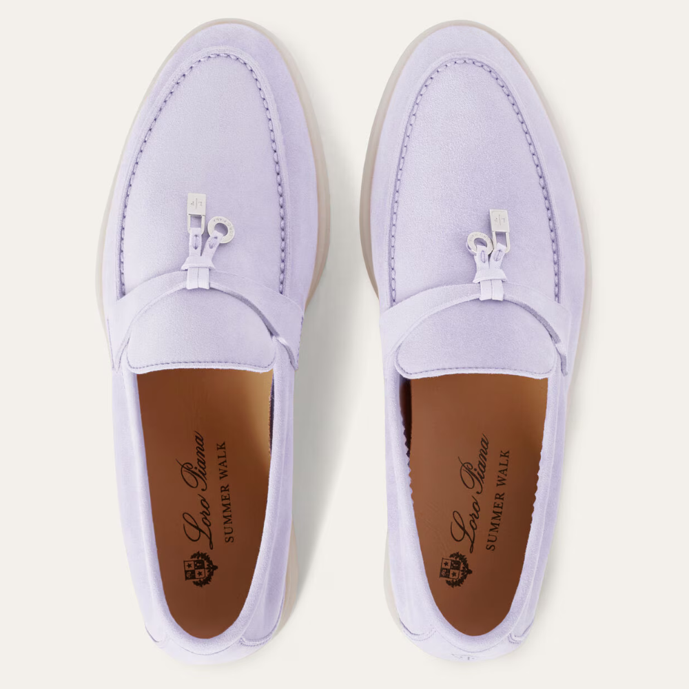 Loafer Loro Piana Summer Charms