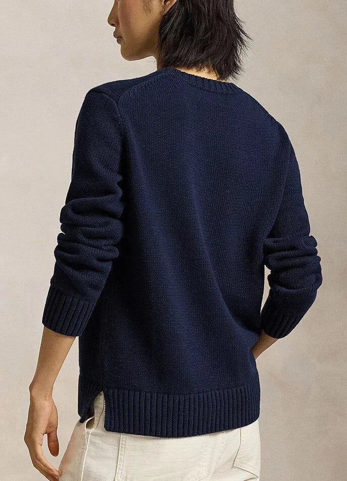 Suéter Ralph Lauren - Polo Bear Touca