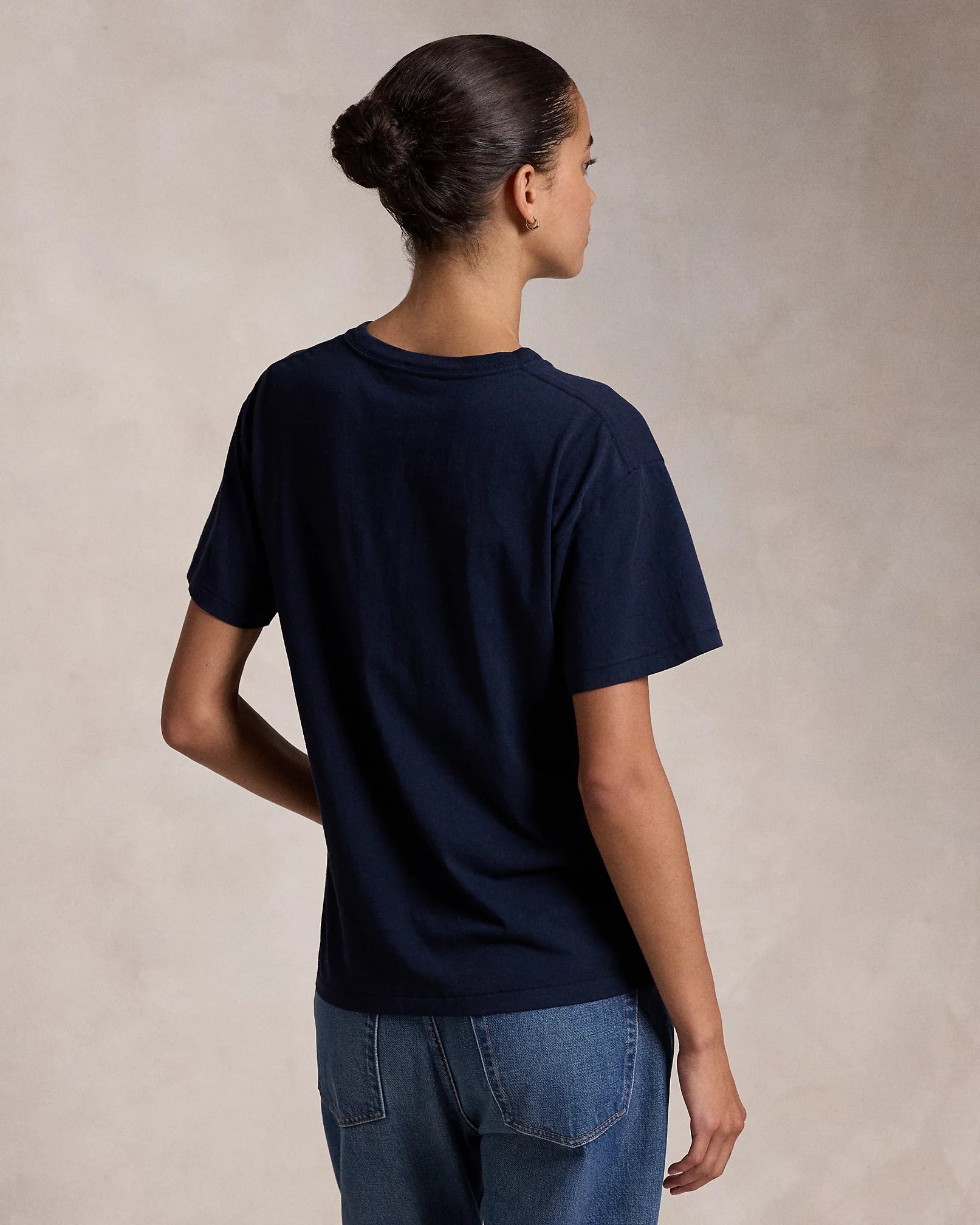 Camisa Ralph Lauren | Bear Touca Azul