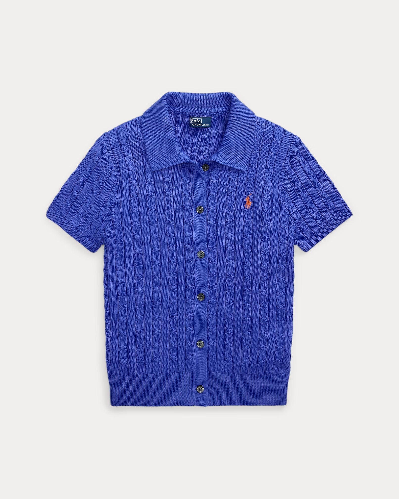 Cardigan Ralph Lauren | Manga Curta