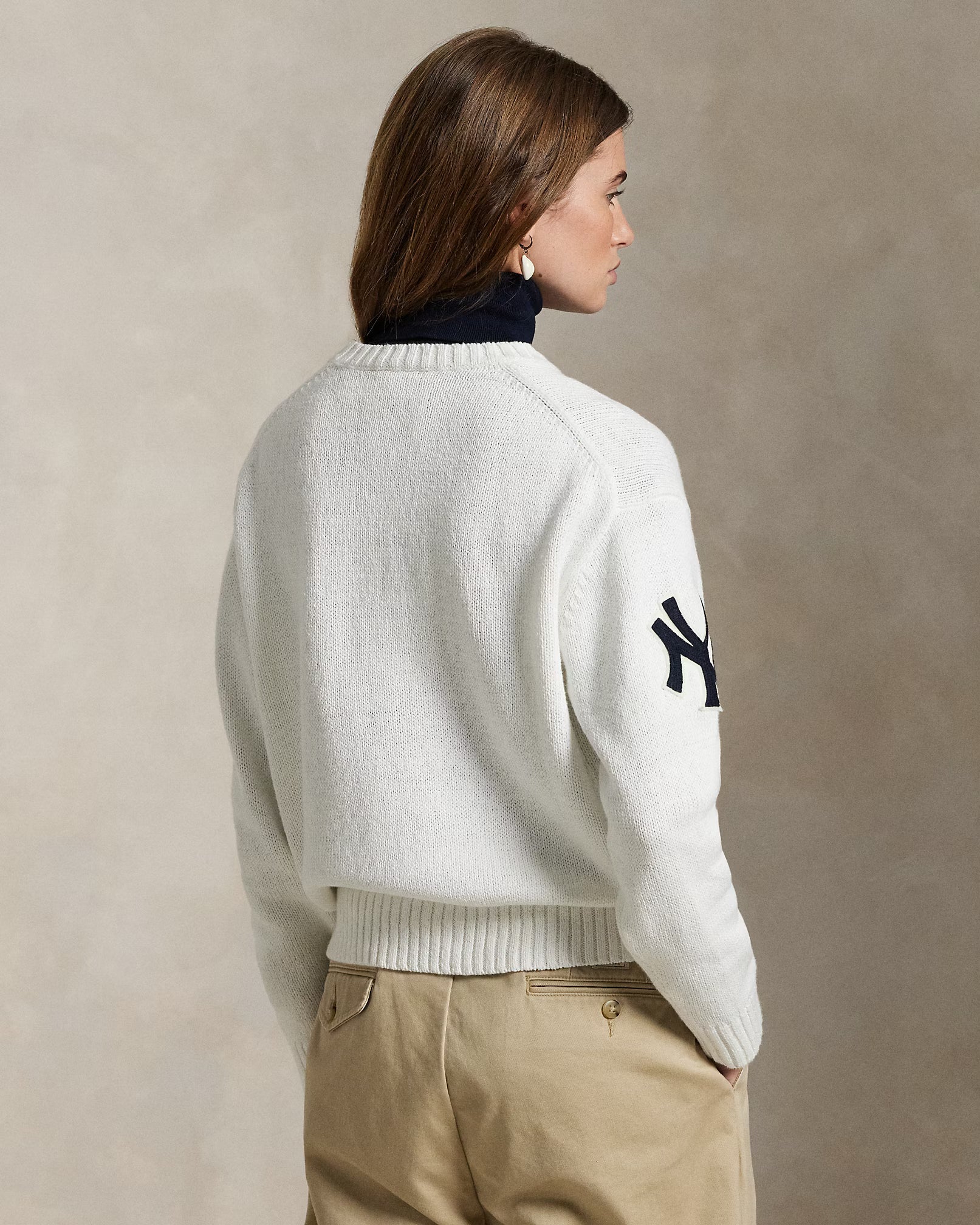 Suéter Ralph Lauren - Polo Bear Baseball