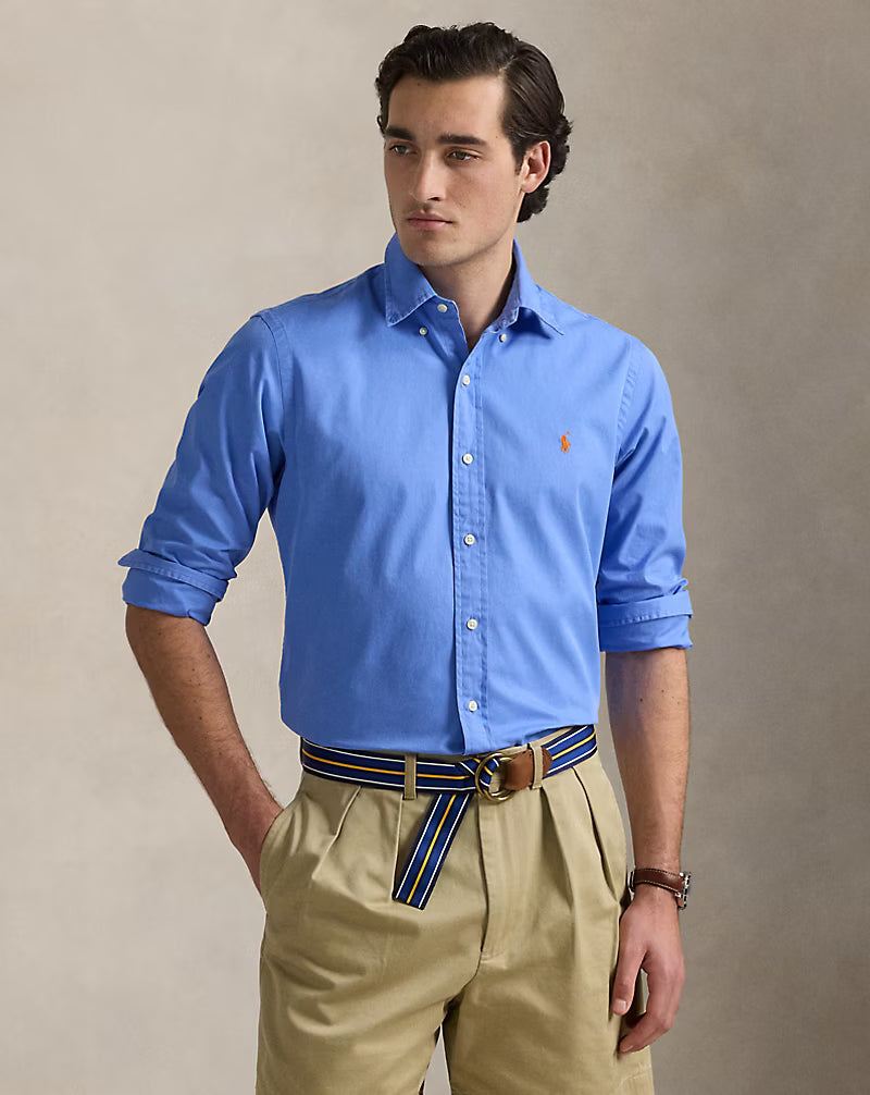 Camisa Slim Ralph Lauren - Sarja