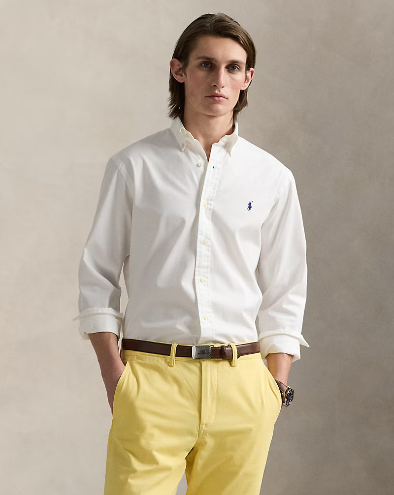 Camisa Slim Ralph Lauren - Sarja