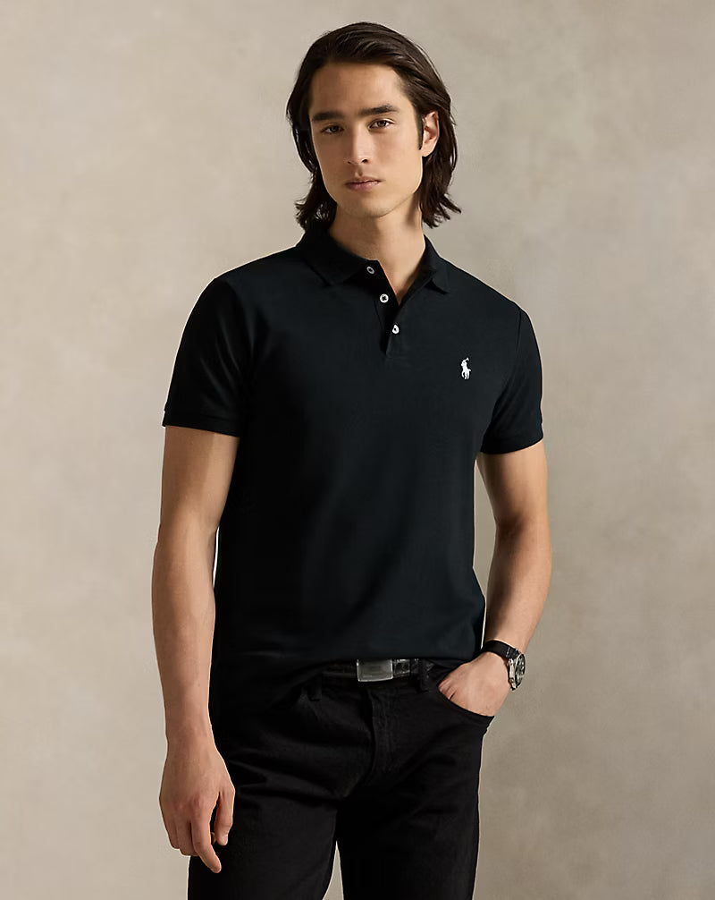 Camisa Polo Ralph Lauren | Malha Elástica
