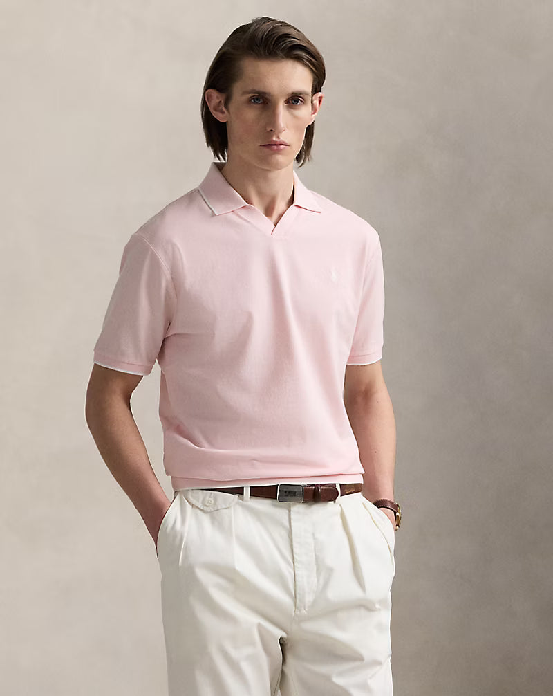 Camisa Polo Ralph Lauren - Malha Jacquard